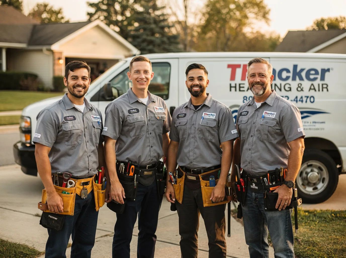 Ac Repair company in Laton, CA